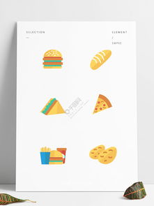 圖片免費下載 食品圖標素材 食品圖標模板 千圖網