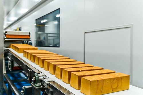 昆山工廠夜間熱乎乎出爐的面包背后,藏著什么樣的 美味 奧秘