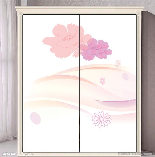 移門素材設計圖