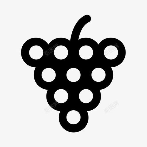 葡萄食品水果圖標 免費下載 頁面網(wǎng)頁 平面電商 創(chuàng)意素材 生產(chǎn)圖標