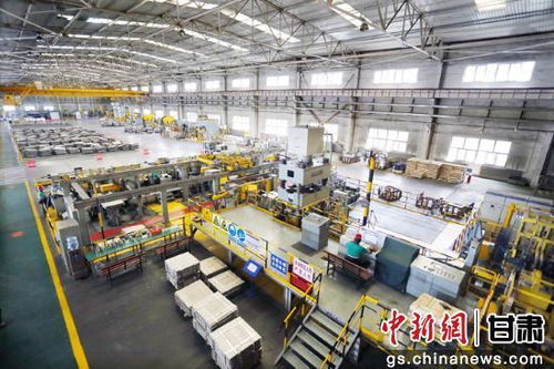 蘭洽會(huì)上金昌攬金 新能源與新材料項(xiàng)目領(lǐng)銜轉(zhuǎn)型