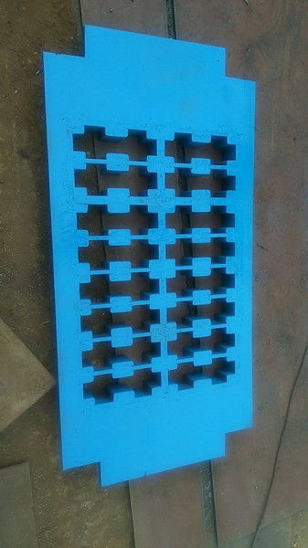 8字磚模具價格影響因素及選購指南