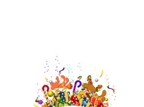 圣誕裝飾 喜慶背景與掛飾的節日魅力