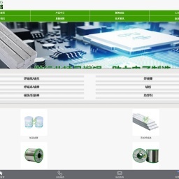 帝國cms自適應模板相關網站搜索查詢 - 米粒導航