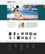 最新最全帶后臺(tái)的網(wǎng)頁模板 CMS網(wǎng)站開發(fā)的理想選擇